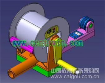 自动深水采样器 型号：BGLPSC-01