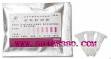 余氯检测管 型号：CUU1/XY-105