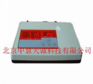 台式pH调节控制仪 型号：SBFC-560