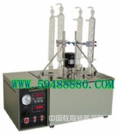 柴油贮存安定性测定仪 型号：FCJH-180