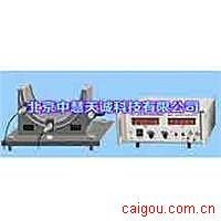 气垫滚柱摆力学实验仪 型号：NHGB-3