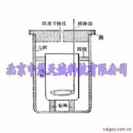 测定冰的熔化热量热器 型号：UKB-2M