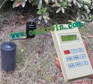土壤温湿度记录仪/土壤墒情记录仪/便携式土壤多参数速测仪 型号：HK-ZYTZS-5X
