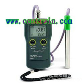 便携式pH测定仪/ORP测定仪/温度测定仪 意大利 型号：CEN/HI991003