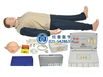 全自动电脑心肺复苏模拟人CPR480