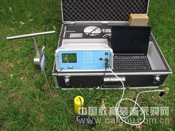 高智能土壤多参数测试设备生产