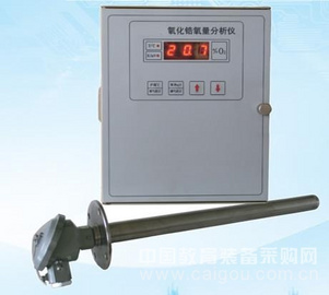 氧化锆烟气氧量分析仪/氧化锆氧量分析仪/氧化锆氧检测仪/氧化锆氧测量仪  型号：HA/ZO-503
