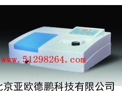 可見分光光度計/可見分光光度儀