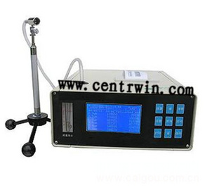 大流量尘埃粒子计数器 型号：HYJLJ-3106