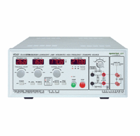 荧光灯管频性能测试系统 型号：HYD-YF2401