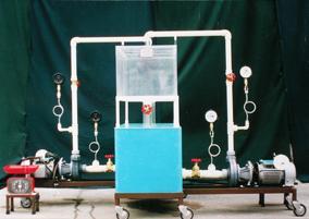 离心泵性能测定实验台 型号:HAD-HY-019