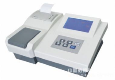 MULP-12型带打印和存储功能多参数水质分析仪