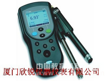 便携式PH/EC电导率/温度测试仪HQ40D