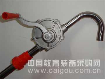 供应不锈钢手摇油泵生产-九州空间特价
