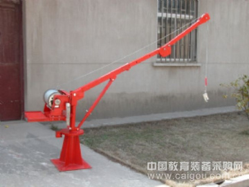 手摇水文绞车生产-  产品型号：JZ-50型