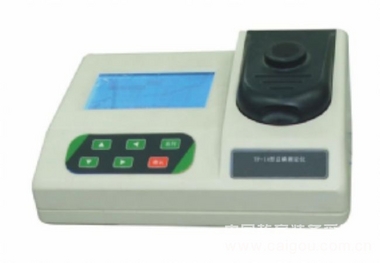 0. 20-10.00mg/L台式水中硝酸盐分析仪