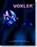 Voxler 专业的三维数据可视化软件