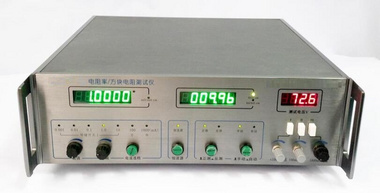 亚欧 电阻率/方块电阻测试仪 方块电阻分析仪 DP-DB1