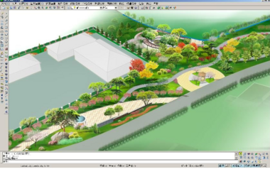 园林景观设计软件
