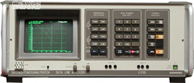 数据线路分析仪 SIEMENS K1190