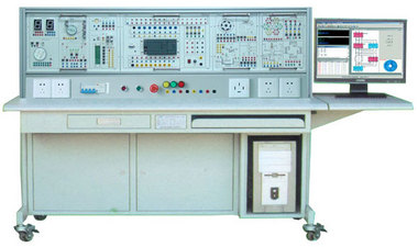 DICE-PLC1D型可编程控制器综合实训台