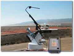 ST-3000型高精确太阳轨迹跟踪仪