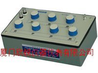 ZX84B直流电阻器(七组开关)