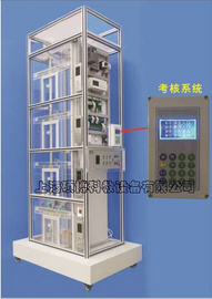 四層消防培訓電梯教學模型(消防與考核型)