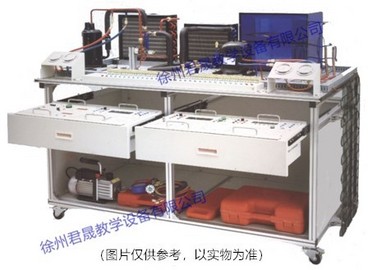 JS-1A型 现代制冷与空调系统技能实训装置