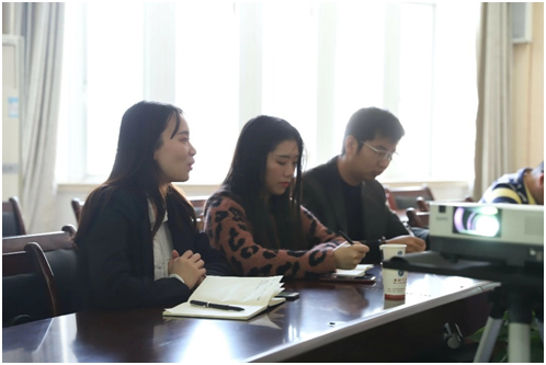 智慧教育新征程，希沃助力潘橋中學智慧校園建設