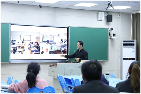 智慧教育新征程，希沃助力潘橋中學智慧校園建設