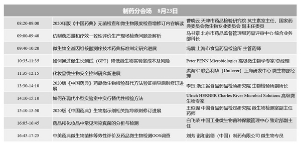 CICC益生菌会议即将在京召开，杭州大微派专家出席