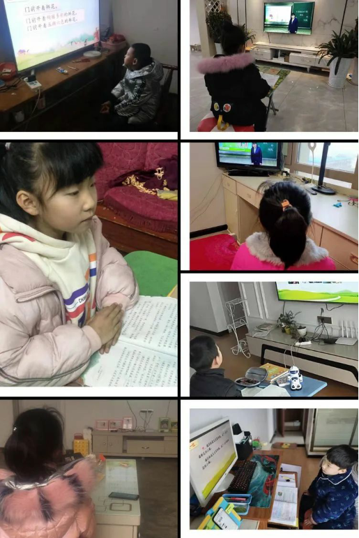希沃云課堂 ｜線上教學大遷徙，看看湖北宜城怎么做