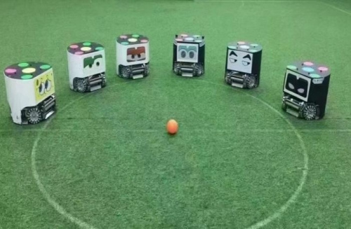 湖南大学获中国机器人及人工智能大赛一等奖2项