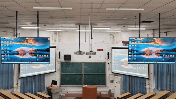NEC投影机携手郑州大学，擘画智慧校园新蓝图
