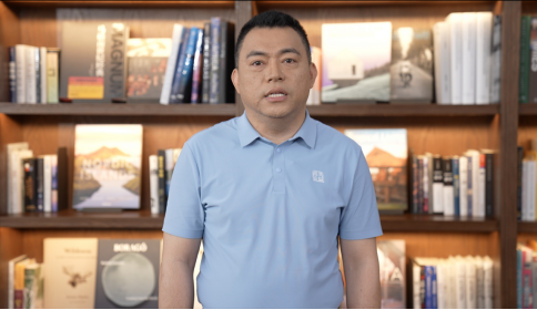 F5G-A万兆全光园区 AI时代标配 | 华为举办园区网络“以光惠算”先锋行动发布会