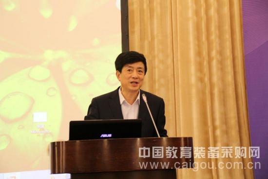 2014年全国高职院校图书馆馆长论坛启幕