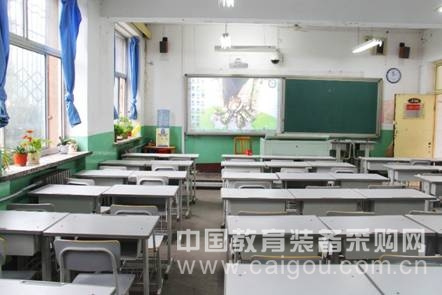 激光投影+大尺寸電子白板"占領"一線城市
