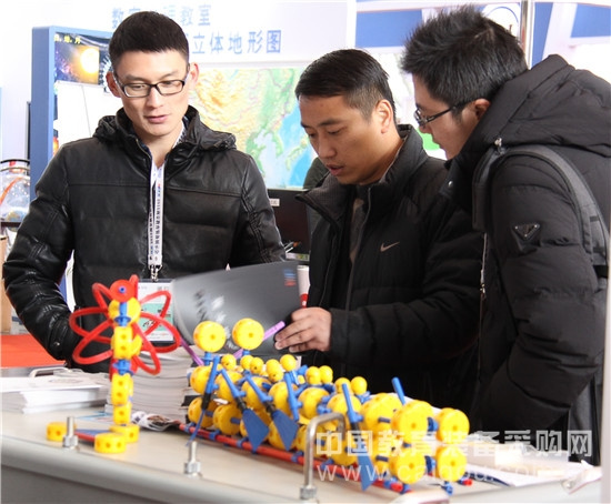 蘇威爾數字化實驗室設備南京教育裝備展引關注