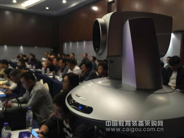 吉林省錄播系統專題培訓班圓滿成功
