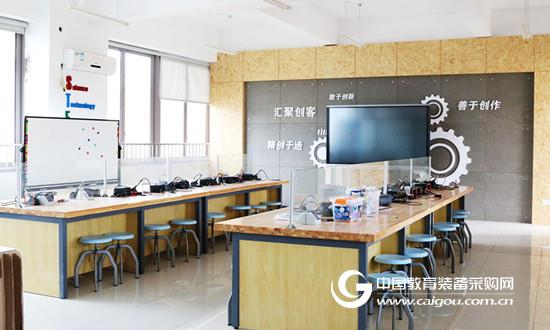 创新课程、专业教师，STEM教育在这里落地生根