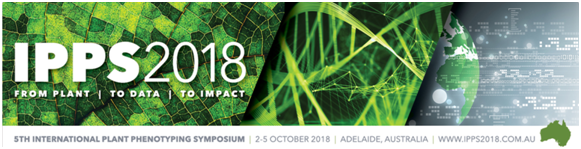 第五届国际植物表型研讨会（IPPS 2018）10月5日完美闭幕