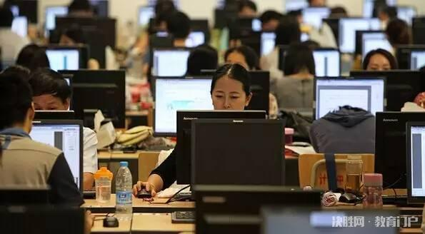 高考阅卷模式开启:阅卷流程“内幕”曝光