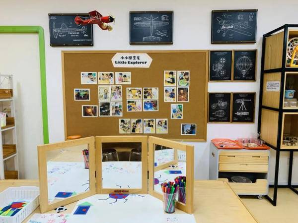 萬科幼兒園開放招生啦!創新課程活動,激發幼兒潛能從這里開始
