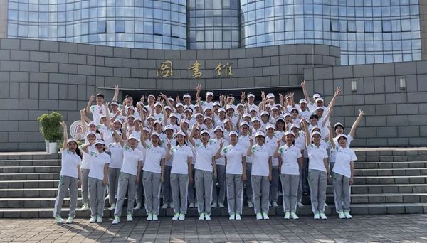 千余名川大志愿者服務成都大運會 向世界展示青春風采
