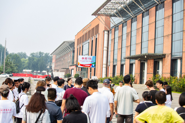2023年上合組織外交官體育交流活動在北京體育大學舉辦