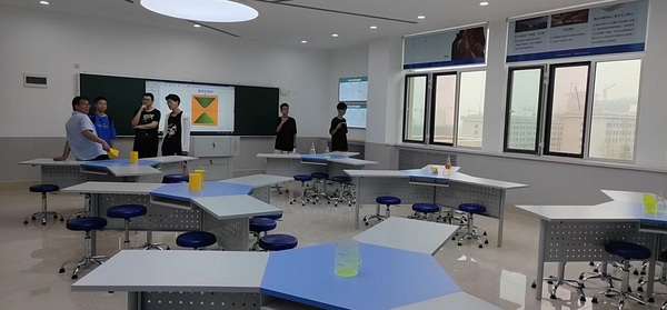 于丹河畔展示「硬實力」，澤州一中新校區迎來校園開放日