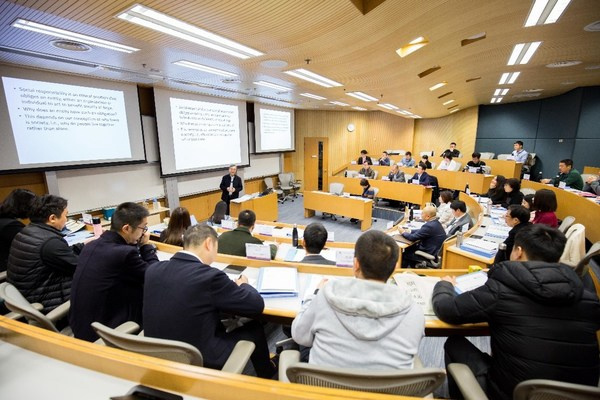 助力各界商業精英 香港大學EMBA現正接受申請