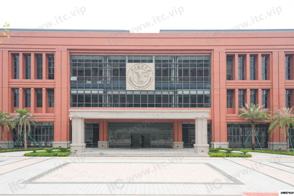 7006㎡！打造大灣區醫療高地！itc保倫股份賦能廣州醫科大學高質量發展！