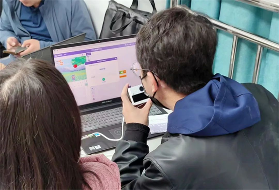 創造栗參加央館2023第一期創客教育專題培訓，助力教師科技能力提升